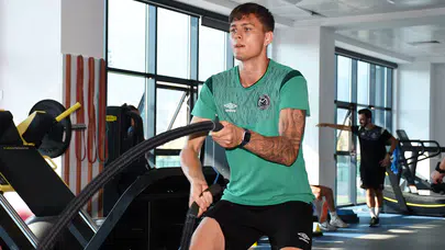 Manisa FK'da Yeni Sezon Hazırlıkları