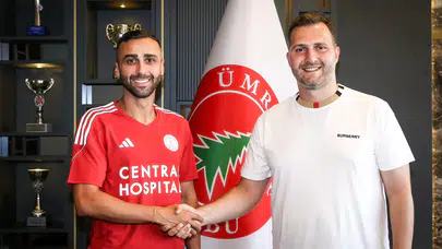 “Onunla Birlikte Daha Güçlü İlerleyeceğiz”