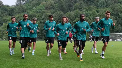 Sakaryaspor, İkinci Etaba Başladı