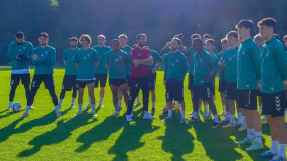 Sakaryaspor Yeni Etaba Başladı