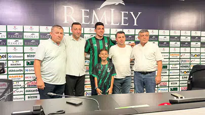 Salih Dursun Sakaryaspor'da