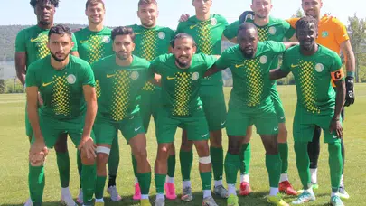 Şanlıurfaspor ile Keçiören Yenişemedi