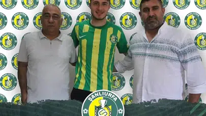 Şanlıurfaspor’a Süper Lig’den Takviye