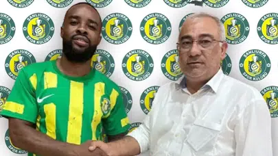 Şanlıurfaspor’dan Ofosu’ya İmza