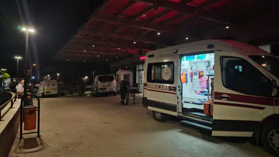 Tanımadıkları Kişilerin Saldırısına Uğradılar