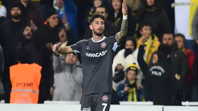 Trendyol 1. Lig’de Şok Ayrılık, İlk Antrenmanına Çıkmadan Ayrıldı