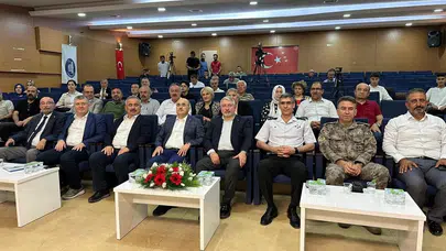 "Uyuşturucu ile Mücadelede Medyanın Rolü” Paneli Gerçekleştirildi
