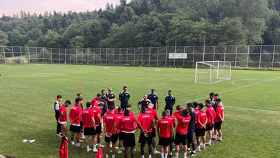 2’nci Etap Bolu’da Başladı