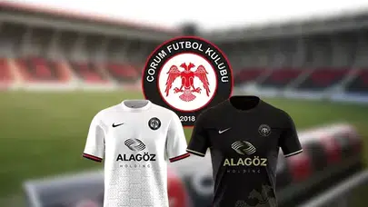 Çorum FK Formalarını Önümüzdeki Günlerde Tanıtılacak