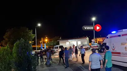 İki Aile Arasında Alacak-Verecek Kavgası