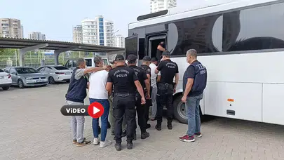 DAEŞ Operasyonunda Karar: 4 Kişi Tutuklandı