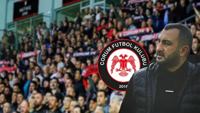 Çorum FK’den Taraftara: Maça Gelmeseniz De Bilet Alın