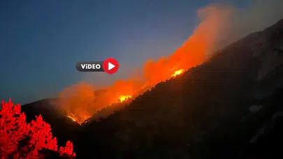 Çorum’da Doğa Felaketinin Eşiğinden Dönüldü!