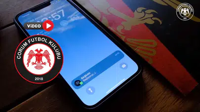 Çorum FK’den Heyecanlandıran Paylaşım