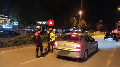 Ekipler Sahada, Çorum’da Suça Geçit Yok!