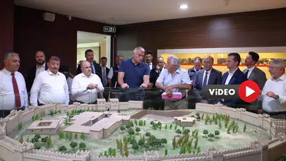 “Çorum Kültür Turlarının Cazibe Noktası Olacak"