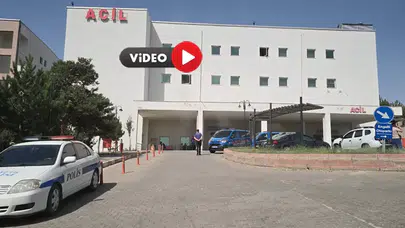 Su Meselesinde Kan Aktı, Baba ve Oğlu Hayatını Kaybetti