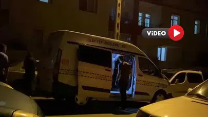 İki Gündür Haber Alınamıyordu, Ekipler Eve Balkondan Girebildi