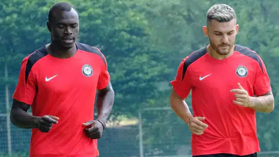 Çorum FK’de Son Etap Çalışmaları Başlıyor