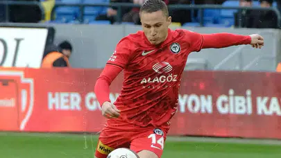 Çorum FK’den Nalepa Mesajı