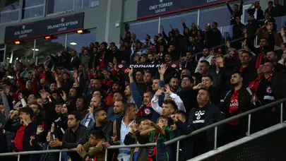 Bodrum Maçından Ceza Alanlar Maçı İzleyemeyecek