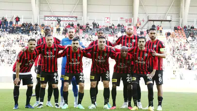 Çorum FK, Ligde 11. Sırada