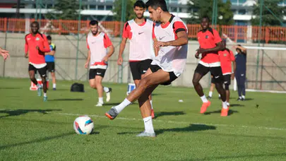 Çorum FK, Son Hazırlıkları Yapıyor