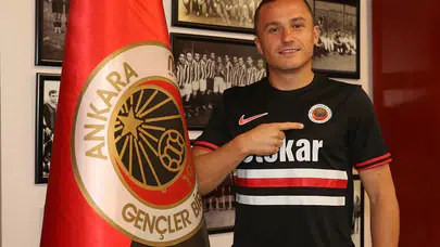 Çorum FK’den Gençlerbirliği’ne