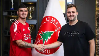 Çorum FK’nin Bu Haftaki Rakibi Forvet Transfer Etti