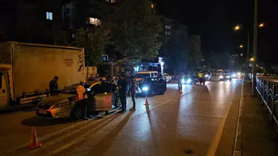 Çorum’da Bir Yılda 308 Bin Araca Ceza!