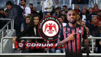 Durel Avounou, Çorum FK’de