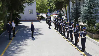 Emniyet ve Jandarmada Asayiş
