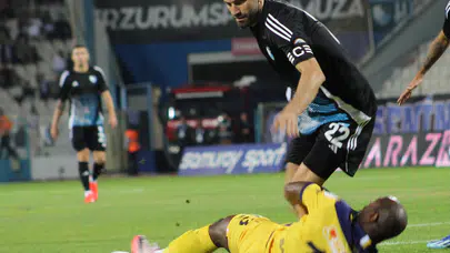 Erzurumspor, Ankaragücü’nü Yendi