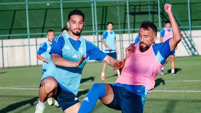 Erzurumspor FK, Kampı Bitirdi