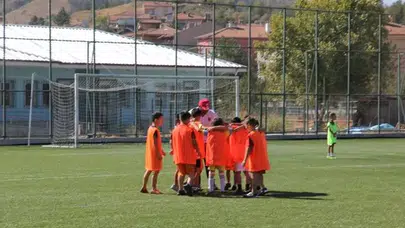 Futbol Altyapı Seçmeleri İçin Kayıt Günü Pazartesi