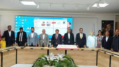 AK Parti, Kuruluşunu Kutladı