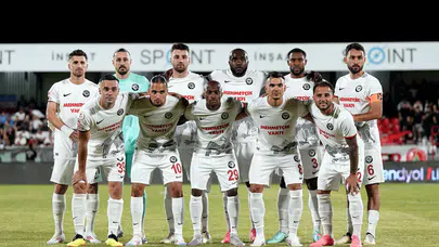 İlk 11’de Dört Farklı İsim