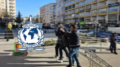 ‘Interpol’den Arıyorum’ Dedi, Milyonlarca Lira Dolandırdı