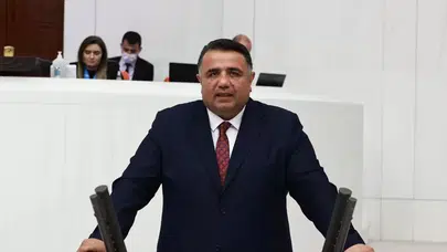 Kaya: AK Parti Ülkemizin Birliğin ve Dirliğin Sembolüdür