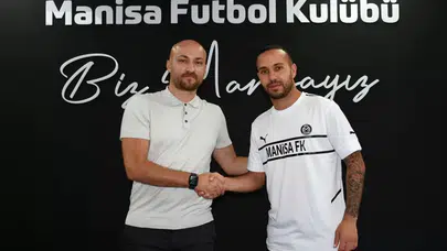 Kerim Frei, Manisa FK'dan Ayrılıyor