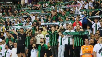 Kocaeli, Galibiyetle Başladı