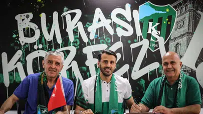 Kocaeli’ne Süper Lig’den Takviye