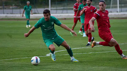 Manisa FK, Bodrum’a Yenildi