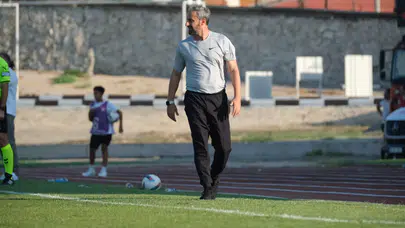 Özbalta: Gücümüzü Tekrar Yansıtmaya Başladık
