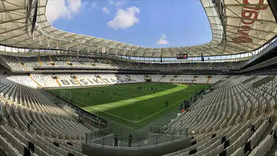 Sakaryaspor, Amedspor Maçı İçin Beşiktaş ile İletişime Geçti