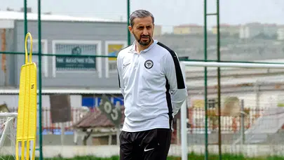 Serkan Özbalta Ligi Değerlendirdi