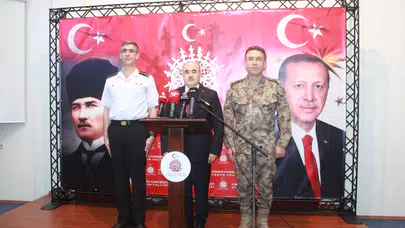 Suç Oranları Düşüyor, Huzur ve Güven Artıyor