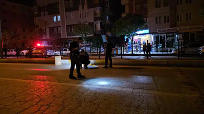 Tekel Bayisine Silahla Ateş Edildi