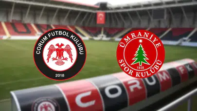 Ümraniyespor Maçı TRT Spor’da