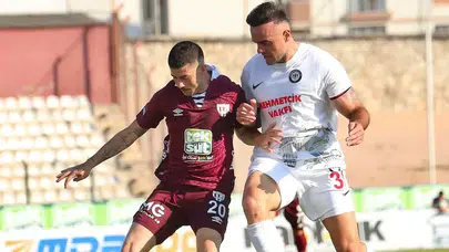 Çorum FK'de Değişen Bir Şey Yok: 0-0